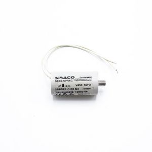 Condensator wkv 220 5m 450 cc 16,5s 30x65