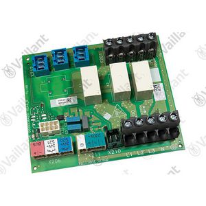 Print installer board 3PH 0020233814