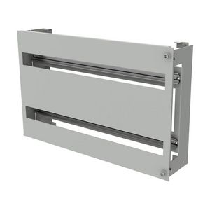 Inbouwmodule 3 DIN kWh meters kastbr. 1200mm H=4 ProfiSNAP