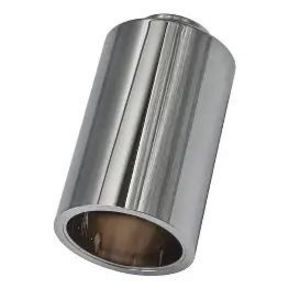 Sleeve for ceramic diverter chrome
