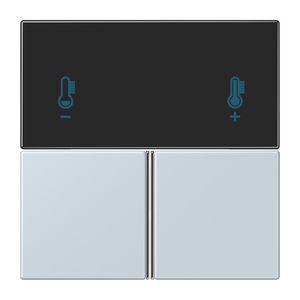 Tastafdekking RCD4093 compleet LC32023 KNX