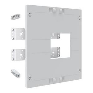 Installation kit for 1 circuit breaker 250 A (vertical mount
