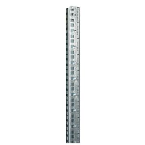 Set a 2st. Stijlen 19" 24U Linkeo