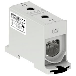 Aansluitklem OTL grijs 35-240mm² 1xAl/Cu