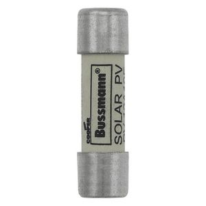 Zekering hoge snelheid 12A DC 1000V 50kA 60269-6 A 1 VVE=10