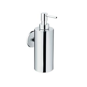 CANA WALL-MOUNTED SOAP DISPENSER METAL CHROME