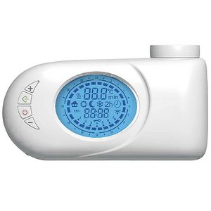 EcoDD losse thermostaat wit