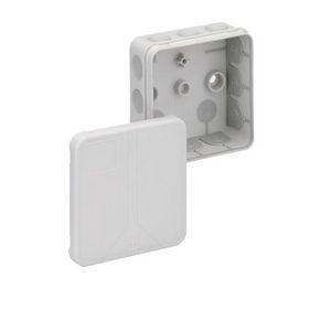 Aftakdoos IP55 aderdoorsnede 2,52 34491201
