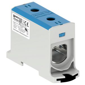 Aansluitklem OTL blauw 35-240mm² 1xAl/Cu