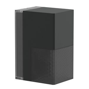 Bewegingsmelder 180gr. Inclusief een beve. antraciet IP54 16