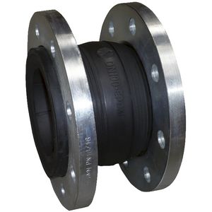 Axiaal compensator BKT-ZAN DN15 PN16 308mm flens
