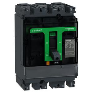 Lastscheider NSX250NA AC 3P 250A ComPact