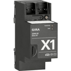 Gira X1 KNX DIN-rail