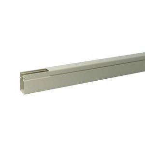 Lengte a 2m. Leidingkanaal KK 25x40 kabelkoker grijs VVE=24