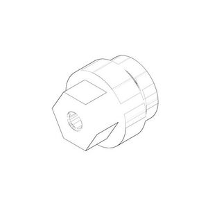 Greep chr 092134072-00