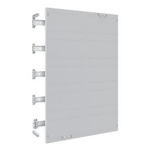 PrismaSeT XL Kit Blindplaat 500x750mm WxH