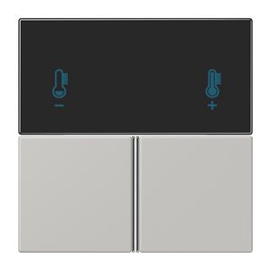 Tastafdekking RCD4093 compleet LC32013 KNX