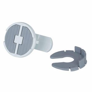 Draaigreep BP kasten kunststof reserve onderdeel