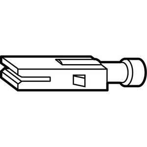 Connector los 1,5-2,5mm² Lexiclic VVE=10