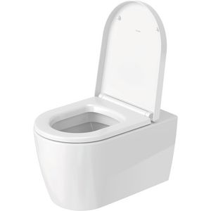 ME Starck closetzitting m.deksel wit softclose