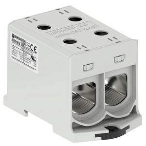 Aansluitklem OTL grijs 35-240mm² 2xAl/Cu