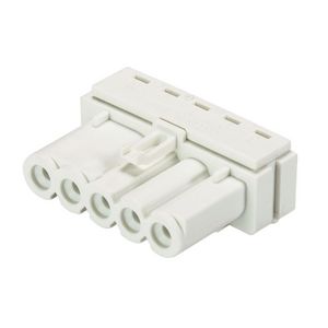 Contrastekker busdeel GST15I5l B1v wit VVE=100