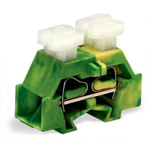 4-draads klem 2 zijden knop+bev.fl 261-337/342-000 VVE=50