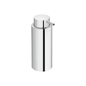NIXIE FREE STANDING SOAP DISPENSER CHROME