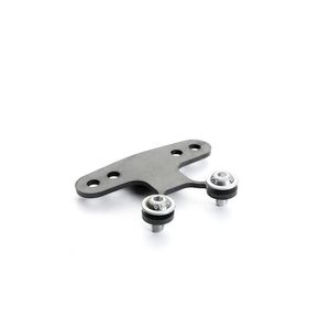 Isoleerschijf voor beugels