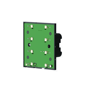 KNX busaankoppelaar t.b.v. iONprime afdekkingen, universeel