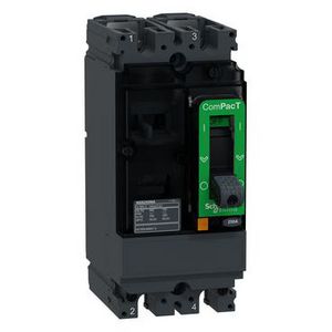Lastscheider NSX250NA AC 2P 250A ComPact