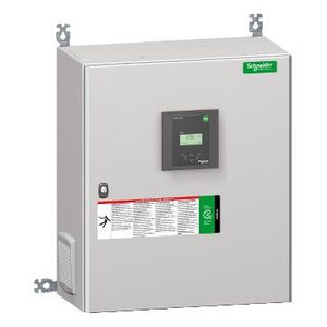 Capacitor bank Auto 050kvar incomer CB xxB 400V 50Hz VarSet