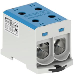 Aansluitklem OTL blauw 35-240mm² 2xAl/Cu