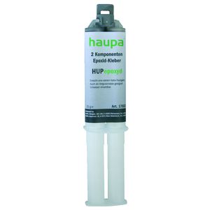 2-componenten epoxylijm HUPepoxyd double gun 25