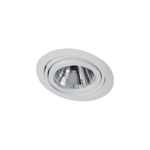 Downlight ring rond 130(117)mm w draai- en 42200110