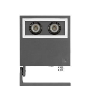 LED-Schijnwerpers 3000K 18W DALI elliptische Optiek