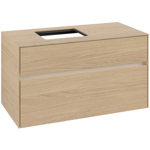 Wastafelonderkast Collaro 1000x548x500mm Nord.Oak C126B0VJ