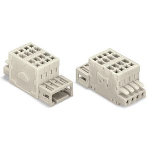 2-draads combisteker 1,5mm² 734-362 VVE=100