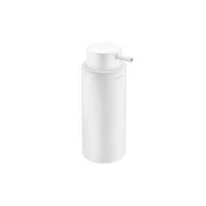 NIXIE FREE STANDING SOAP DISPENSER WHITE M