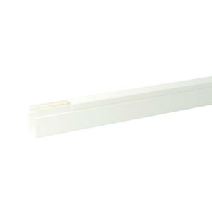 Lengte a 2m. Leidingkanaal KK 25x40 kabelkoker wit VVE=24
