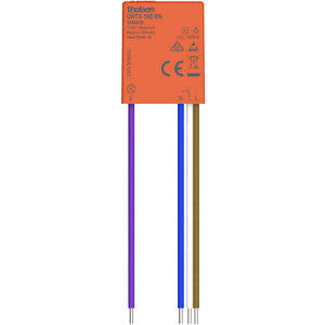 Elektronische impulsschakelaar, 150W LED, geruisloos