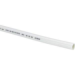Lengte a 5mtr. meerlagenbuis SMARTPRESS 16x2mm wit 4703