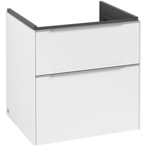 Wastafelonderkast Subway 3.0 572x576x478mm Pure White C57800VF