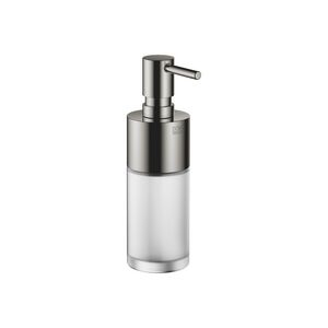 Pompje staand model Dark Chrome