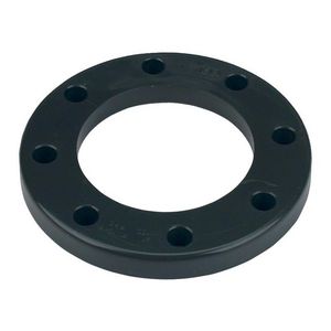 PP flens+st.Kern v.PVC 125mm PN16 G=150