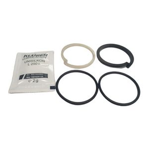 Dicht- und gleitring-set