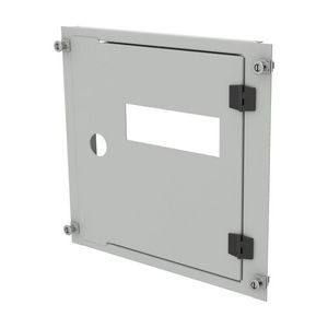 Frontdeur kastbreedte 400mm H=300mm uitsp. 45mm ProfiSNAP