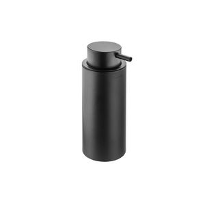 NIXIE FREE STANDING SOAP DISPENSER BLACK M