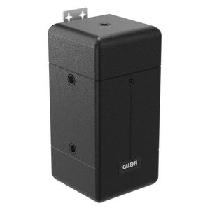 Wandbuffervat / open verdeler/evenwichtsfles 5485 rvs geisoleerd  inhoud 30ltr. aansl. 1"bi.dr.