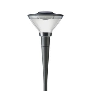 Armatuur straatverl. BDS491 LED100-/740 I DM GRB DF-S grijs